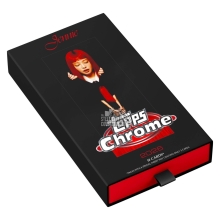 2026 Topps Chrome x Jennie Kim K-Pop Box