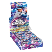 2026 Topps Cosmic Chrome Baseball Hobby Box