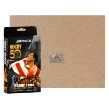 2026 Cardsmiths Rocky 50th Anniversary Collector 12-Box Case