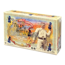 2026 Topps Allen & Ginter Baseball Hobby Box