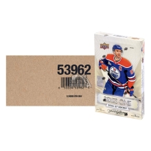 2026-27 Upper Deck Series 1 Hockey Hobby 12-Box Case