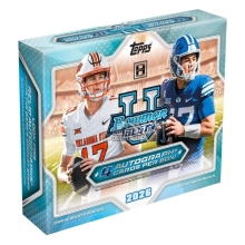 2026 Bowman University Best Football Hobby Box Random pack Group Break #1 - Brett