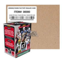 2026 Panini Donruss Football Hobby Blaster 20-Box Case