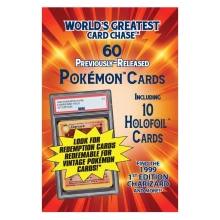 2026 Tristar Hidden Treasures World's Greatest Card Chase Pokemon Box