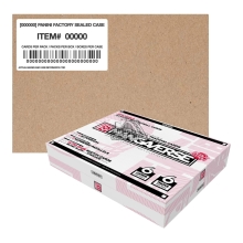 2026 Panini Mangaverse Football Hobby 12-Box Case
