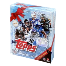 2026 Topps Holiday Football Mega Box