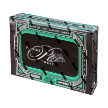 2026 Panini Par Three LIV Golf Hobby Box
