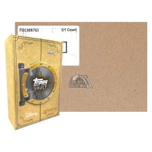 2026 Topps Vault Disney Hobby 5-Box Case