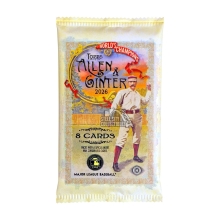 2026 Topps Allen & Ginter Baseball Hobby Pack