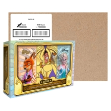 2026 Topps Disney Mint Hobby 6-Box Case
