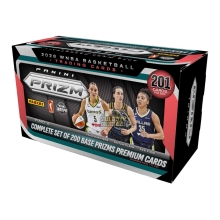 2026 Panini Prizm WNBA Basketball Premium Box Set