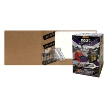2025 Panini Prizm Baseball Blaster 20-Box Case (Blue Ice Prizms)
