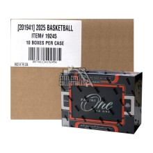 2025 Panini One & One WNBA Basketball Hobby 10-Box Case