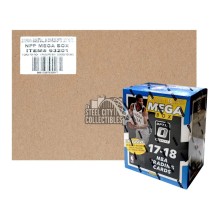 2017-18 Panini Donruss Optic Basketball Mega Box 20-Box Case