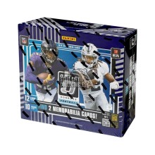 2025 Panini Donruss Optic Football Hobby Preferred Box