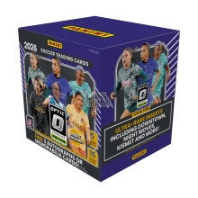 2026 Panini Donruss Optic National Women's Soccer League NWSL Soccer Hobby Box
