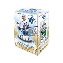 2024-25 Upper Deck SP Hockey Blaster Box