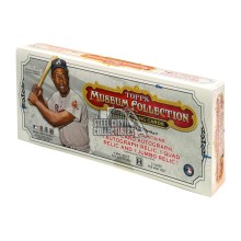 2012 Topps Museum Collection Baseball Hobby Box