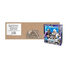 2025 Panini Donruss Optic Football Mega 20-Box Case (Blue Hyper Parallels)