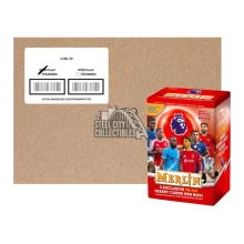 2025-26 Topps Merlin English Premier League Soccer Blaster 40-Box Case