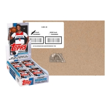 2026-27 Topps Basketball Hobby 12-Box Case
