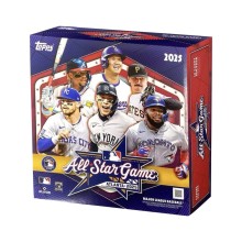 2025 Topps All Star Game Baseball Mega Box