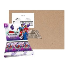 2026 Topps Finest English Premier League Soccer Hobby 8-Box Case