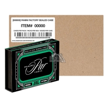 2026 Panini Par Three LIV Golf Hobby 10-Box Case