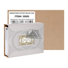 2026 Panini Flawless FIFA World Cup Soccer Hobby 2-Box Case