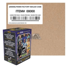 2026 Panini Donruss National Women's Soccer League NWSL Soccer Blaster 20-Box Case