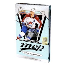 2025-26 Upper Deck MVP Silver Collection Hockey Hobby Box - CDD Exclusive