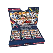 2025 Topps NPB Finest Baseball Hobby Box