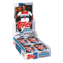2026-27 Topps Basketball Hobby Box