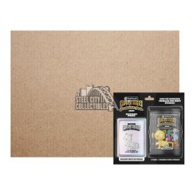 2026 VeeFriends Super Stickers Spectacular Series Hanger 36-Pack Case (White Ice Parallels)
