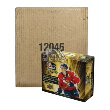 2022-23 Upper Deck CHL Hockey Hobby 20-Box Case