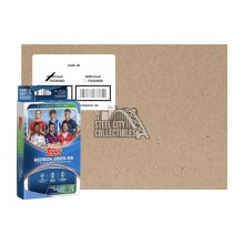 2025-26 Topps UEFA Club Competitions Soccer Hanger 64-Box Case