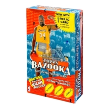 2003-04 Topps Bazooka Basketball 24-Pack Retail Box