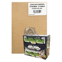 2024-25 Panini Prizm Deca Basketball Hobby 10-Box Case
