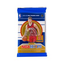 2024-25 Panini Hoops Basketball Hobby Pack