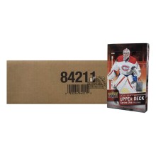 2015-16 Upper Deck Series 1 Hockey Hobby 12-Box Case