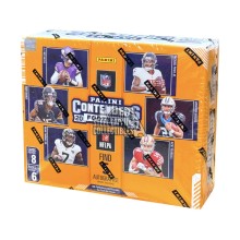 2024 Panini Contenders Football Hobby Box