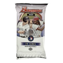 2025 Bowman Baseball Hobby Jumbo Pack