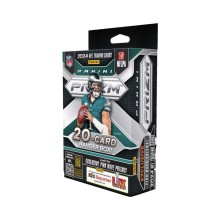 2024 Panini Prizm Football Hanger Box (Pink Wave Prizms)