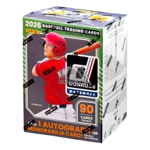 2026 Panini Donruss Baseball Hobby Blaster Box