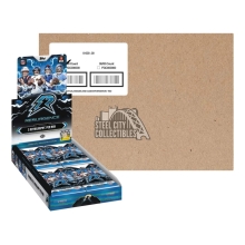 2025 Topps Resurgence Football Hobby 12-Box Case