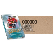 2026-27 Upper Deck MVP Hockey Hobby 20-Box Case