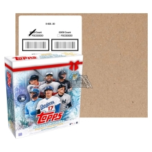 2026 Topps Holiday Baseball Mega Box 20-Box Case