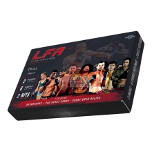 2026 Keepsake LFA Legacy Fighting Alliance Zeal Breaker Box