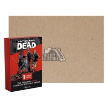 2026 Keepsake The Walking Dead Spotlight Series 25-Box Case