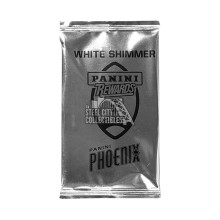 2025 Panini Phoenix Football White Shimmer Pack